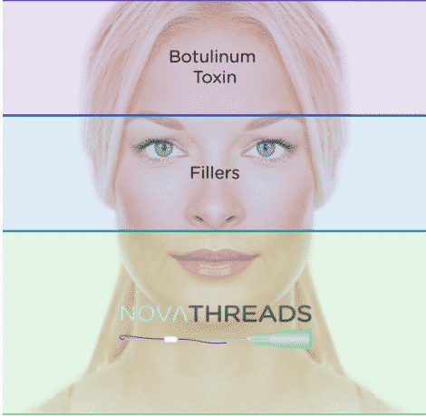 Thread Lifting is one of the latest treatments for lifting, tightening and promoting collagen. We are proud to be one of the few to offer thread lifting or (fine thread contouring) in Seattle