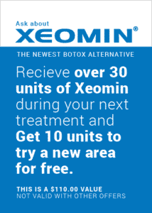 Xeomin is the latest cost effective Botox Alternative