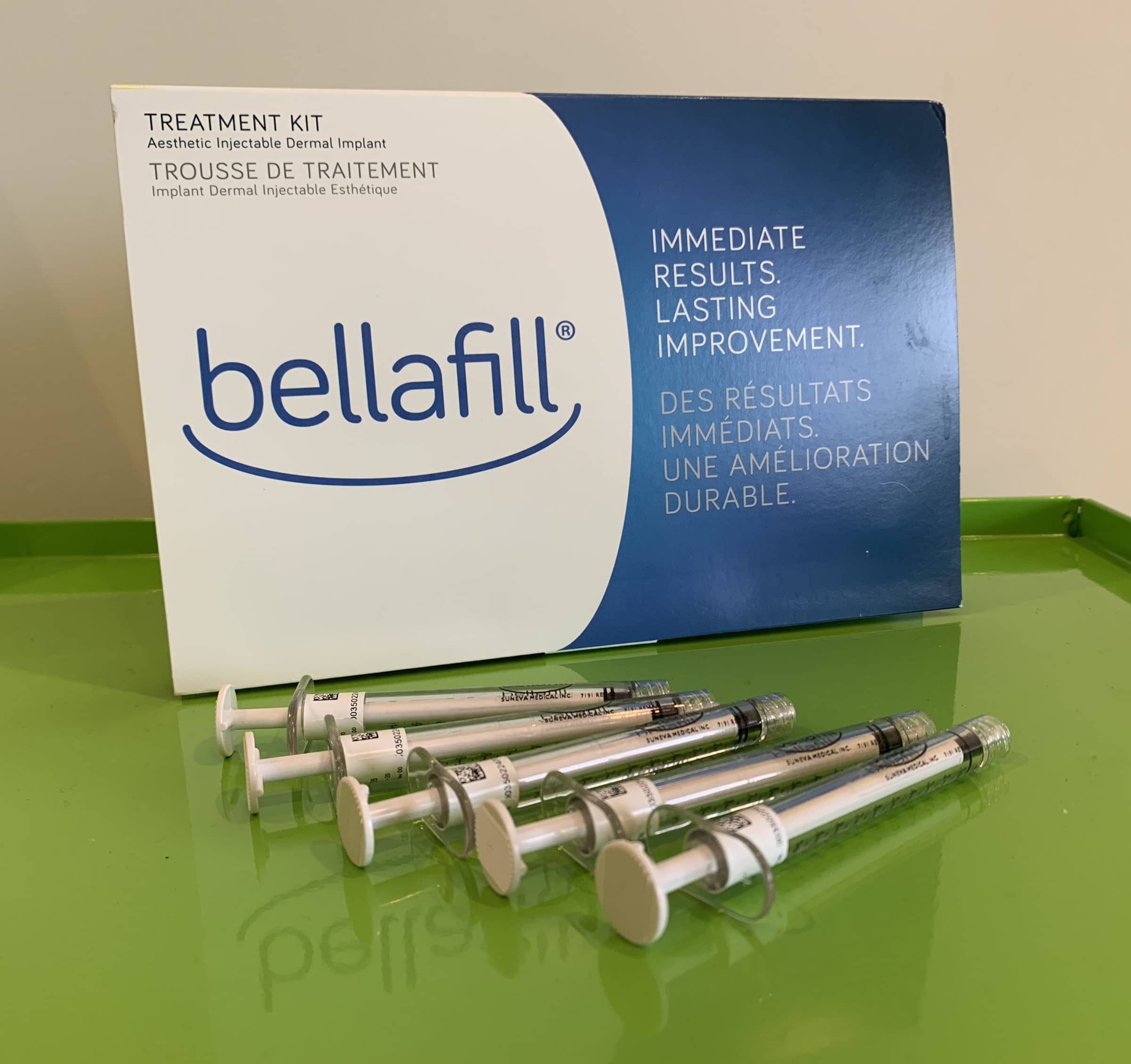 Bellafill is our favorite and longest lasting dermal filler. Call Well Medical Arts in Seattle at 206-935-5689 to learn more and schedule your appointment.