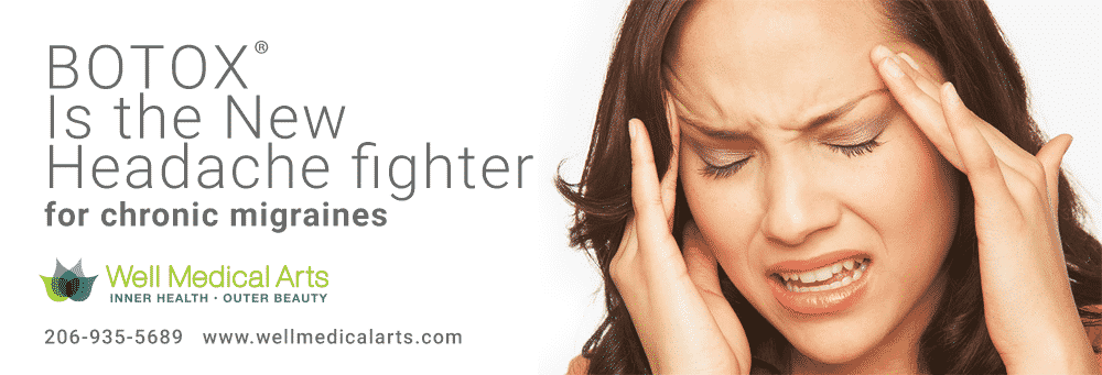 Botox is the Headache fighter for chronic migraines. Learn more about how Botox can treat migraines at BOTOX® For Migraines