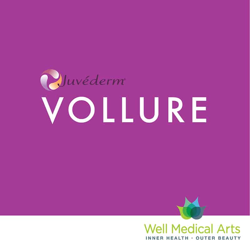 Vollure is the latest in the line of longer lasting Juvederm Fillers from Allergan. At Well Medical Arts we are please to offer Vollure in Seattle. Call us at 206-935-5689 to schedule your consultation.