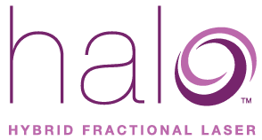 Halo Hybrid fractional laser available at Well Medical Arts in West Seattle.