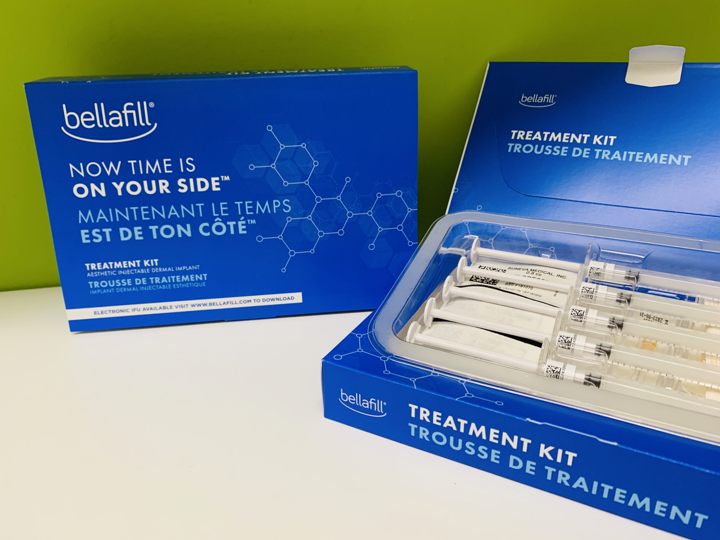 Bellafill Expert Injector Dominique Well in Seattle is accepting New