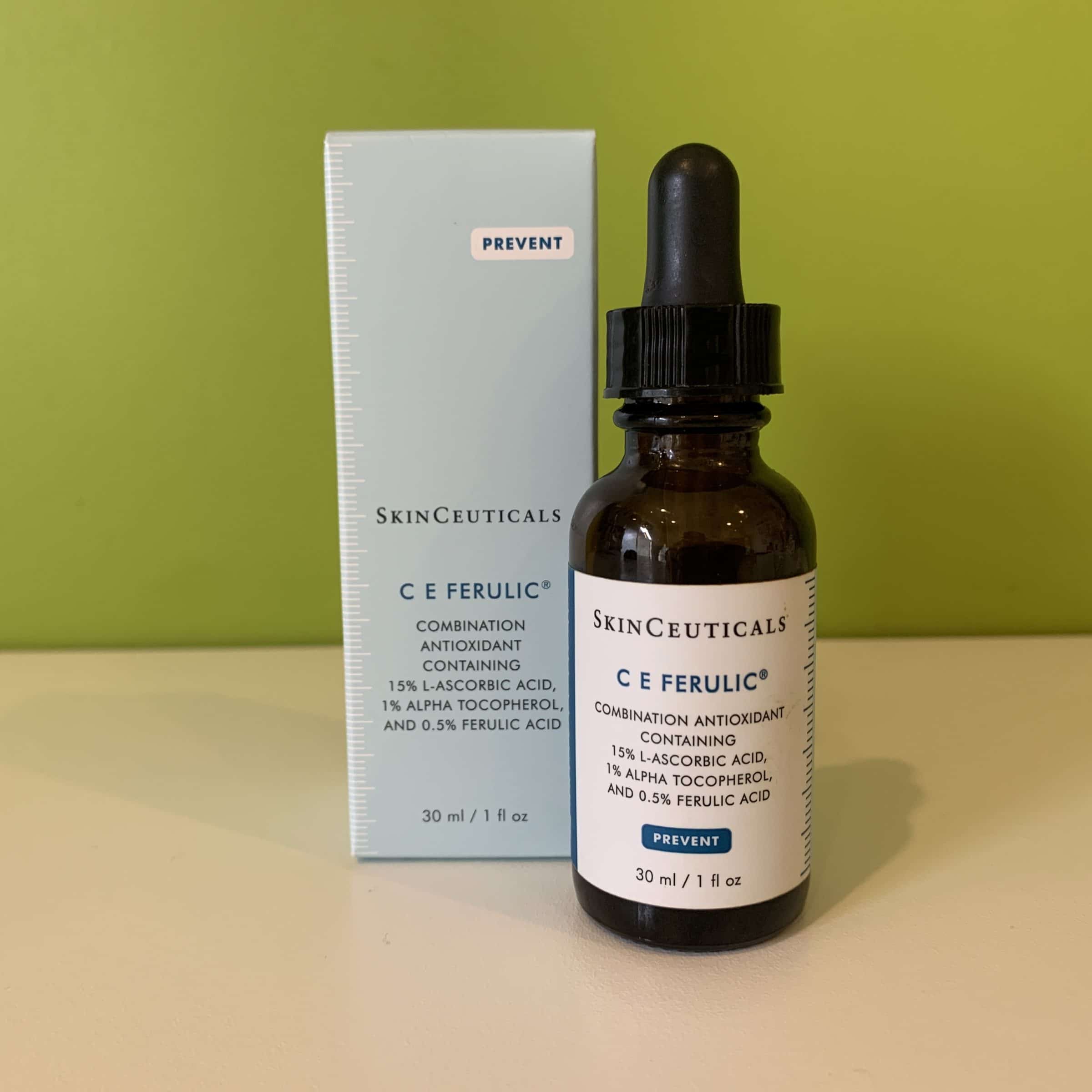 Our Favorite C Serum at Well Medical Arts!