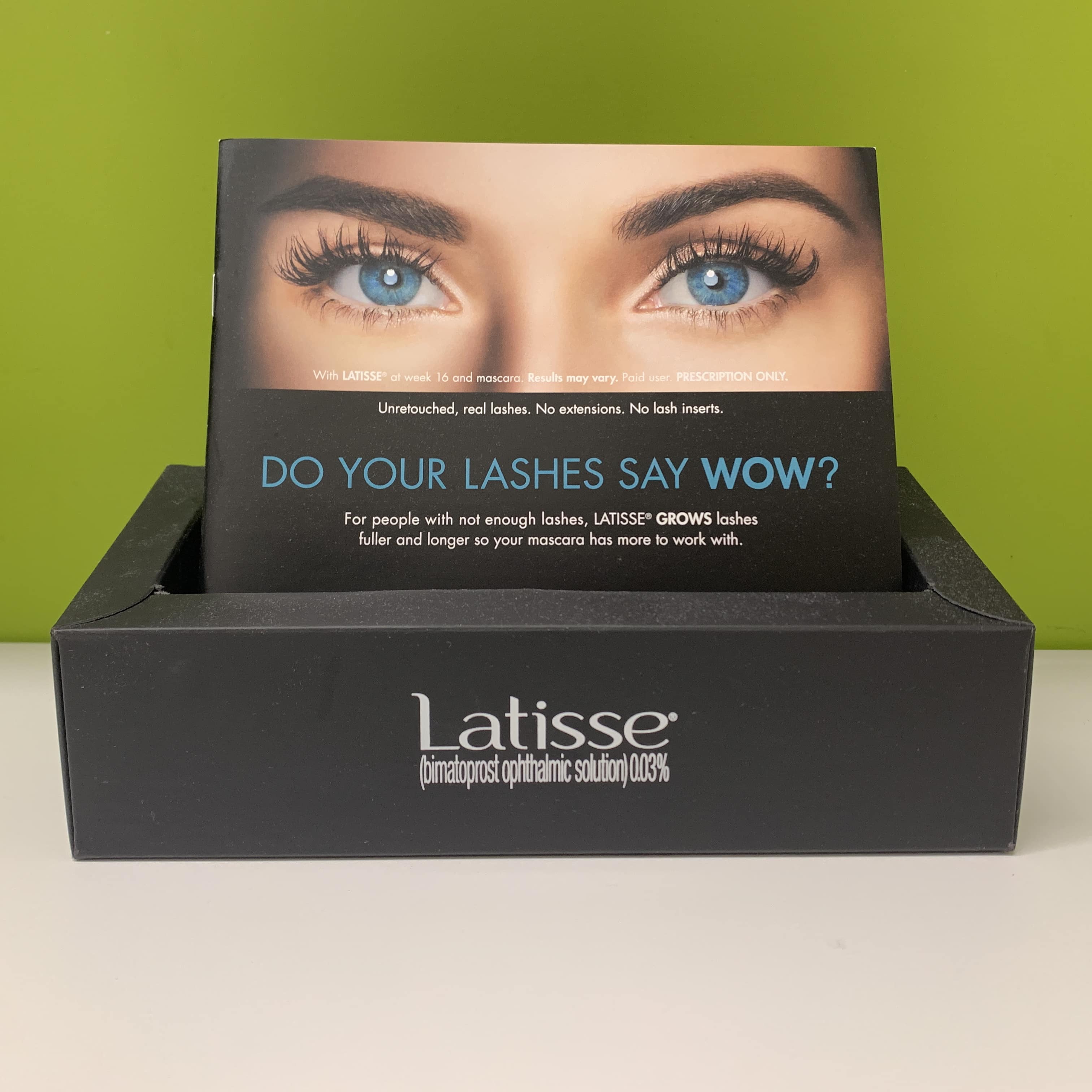 Want longer more luscious lashes? Get your Latisse in Seattle at Well Medical Arts in West Seattle.