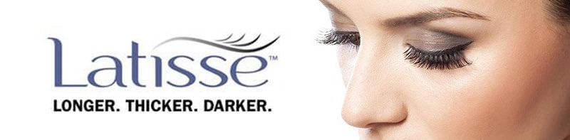 latisse longer thicker lashes at Well Medical Arts in Seattle
